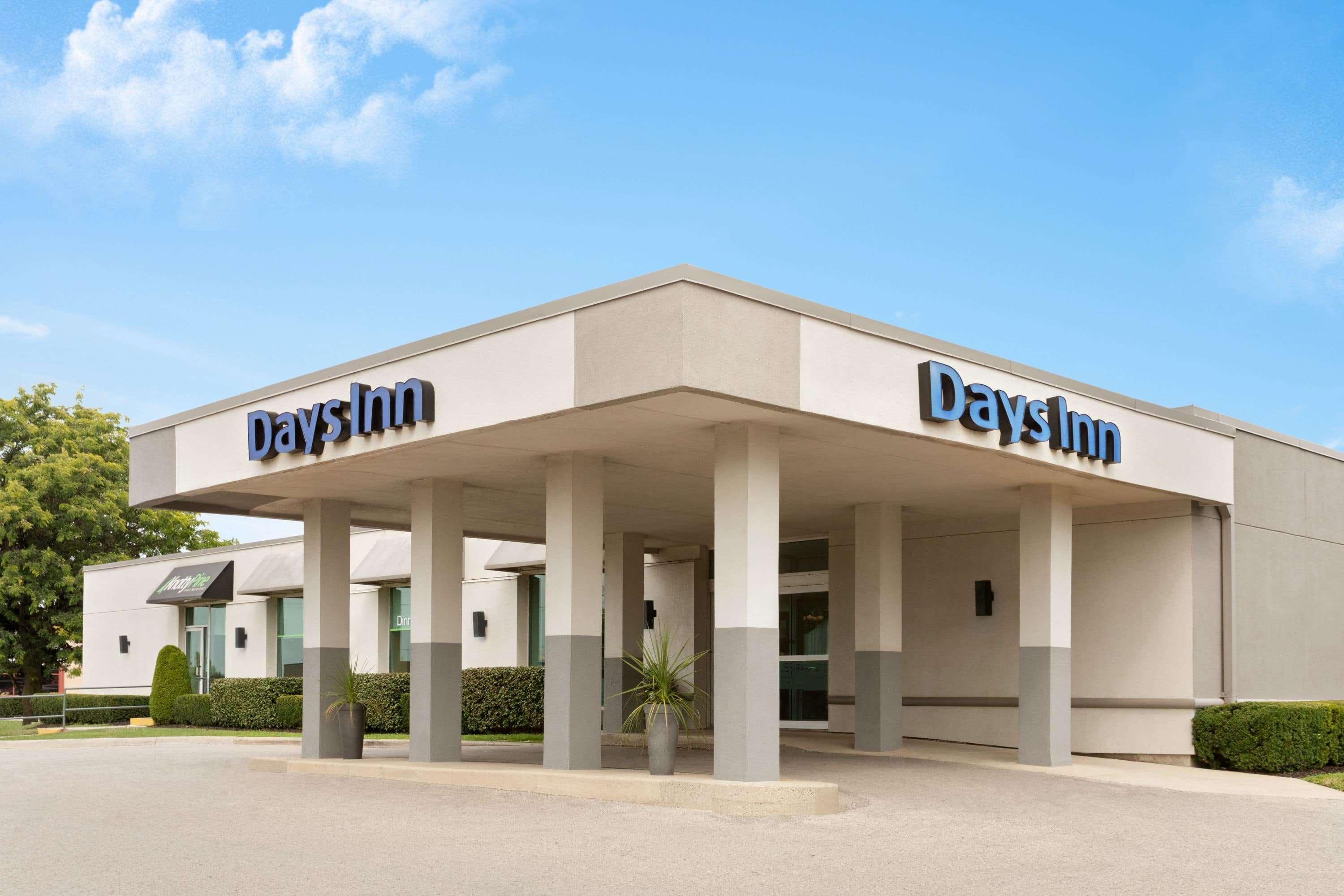 Days Inn By Wyndham Londres Exterior foto