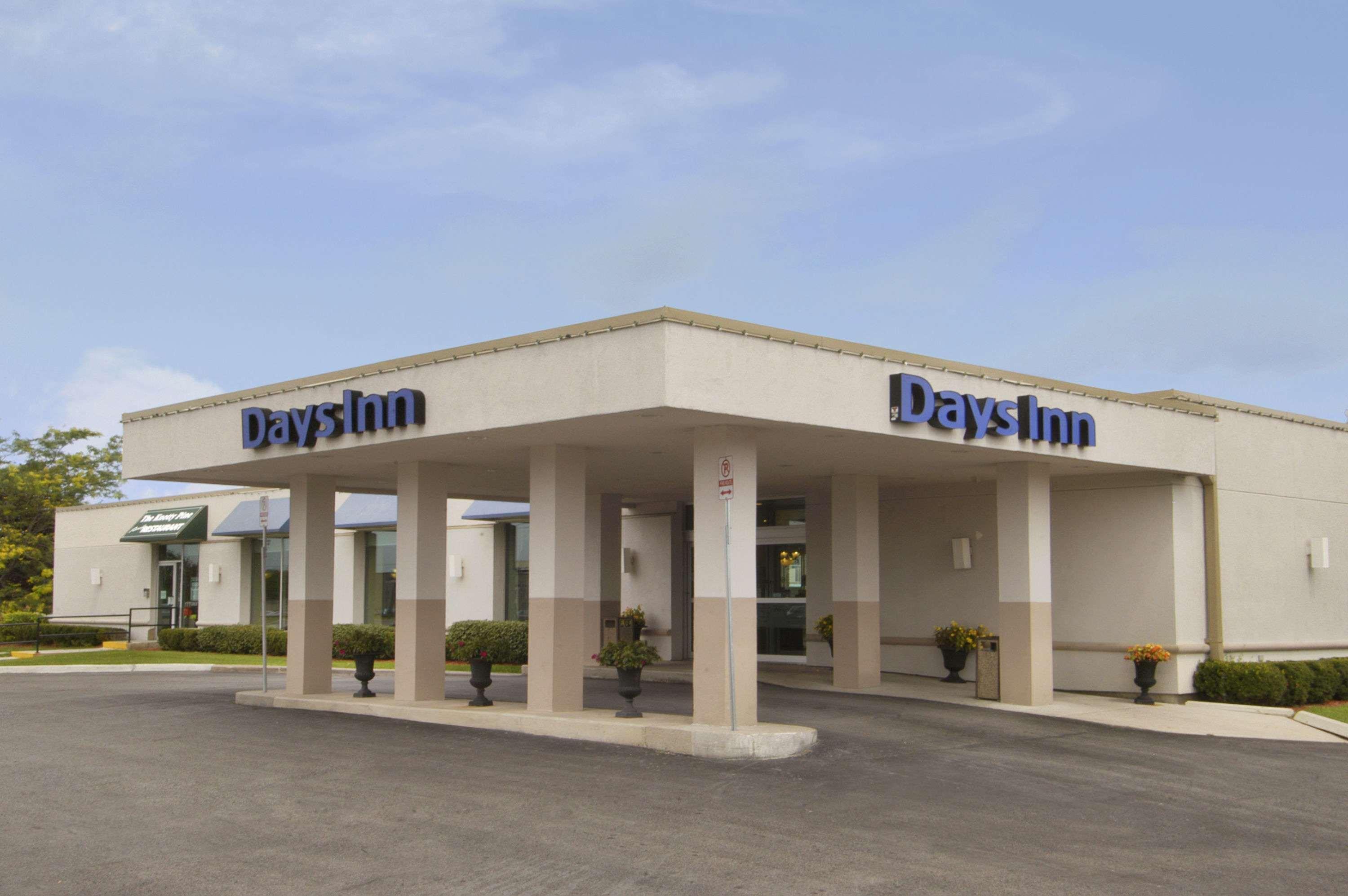 Days Inn By Wyndham Londres Exterior foto